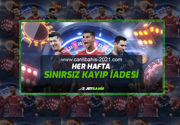 Kayıp Bonusu Nedir? Jetbahis’te Nasıl Alınır?
